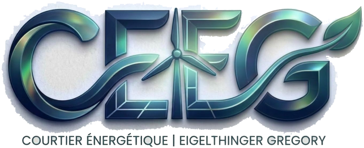 CEEG — Courtier énergétique Eigelthinger Grégory